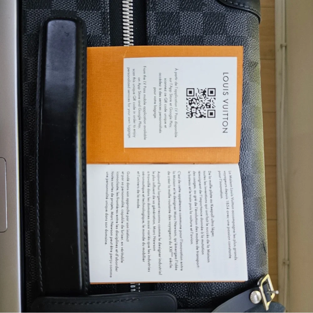 Louis Vuitton Horizon 55 - Picture 2 of 10